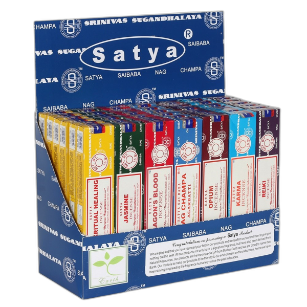 Satya Incense