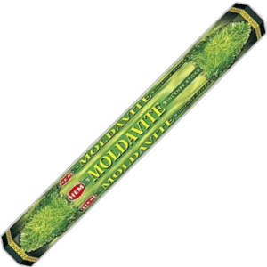 Hem Moldavite Incense