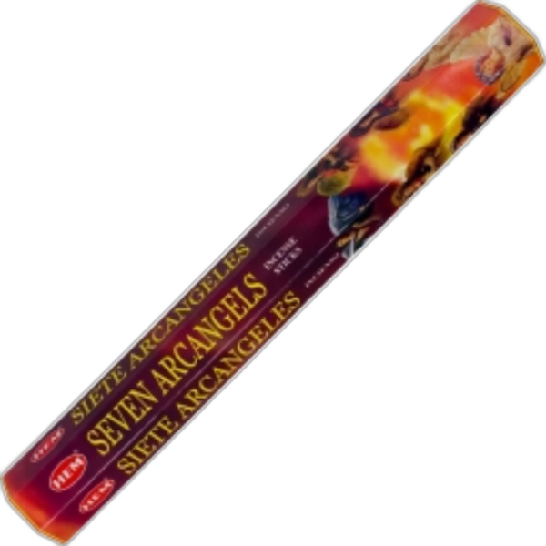 Hem 7 Archangels Incense