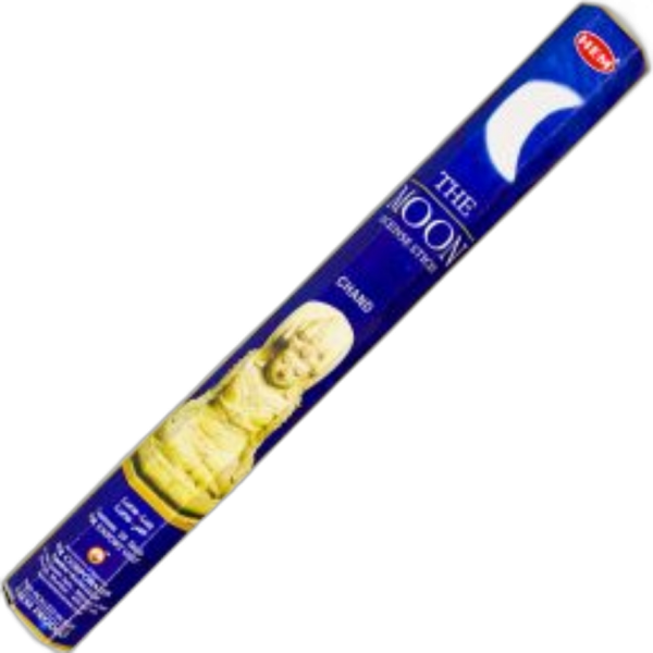 Hem Moon Incense