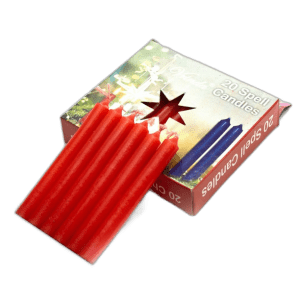 Chime Candles (Red)