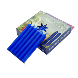 Chime Candles (Blue)