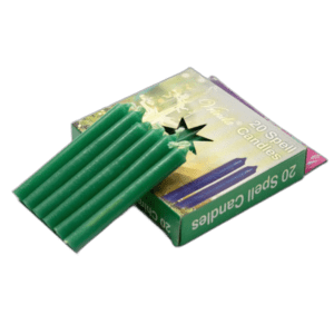 Chime Candles (GREEN)