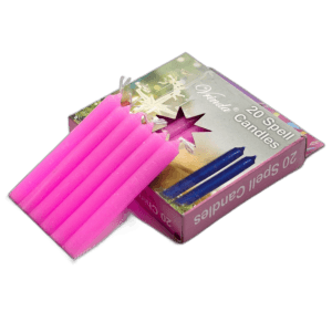 Chime Candles (Pink)