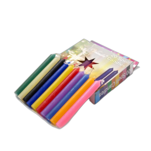 Chime Candles (Assorted Colors)