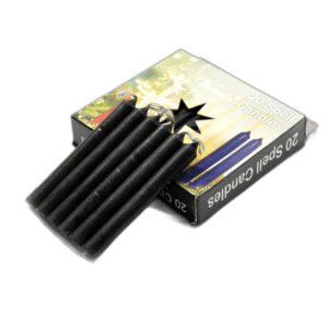 Chime Candles (Black)