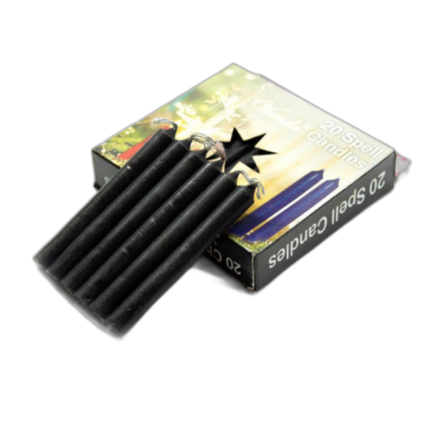 Chime Candles (Black)