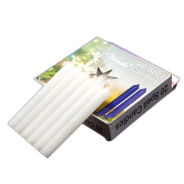Chime Candles (White)