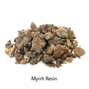 Myrrh Resin