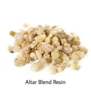 Altar Blend Resin