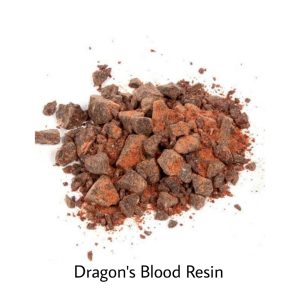 Dragon's Blood Resin