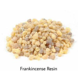 Frankincense Resin