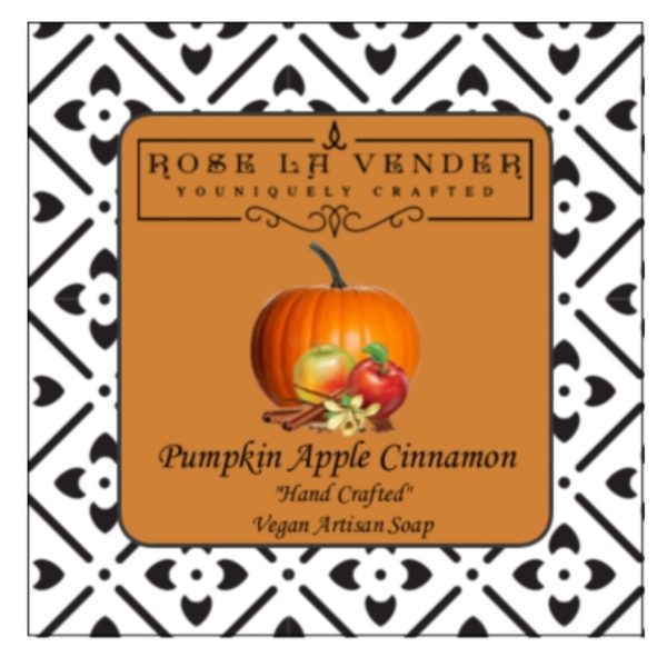 Pumpkin Apple Spice Soap