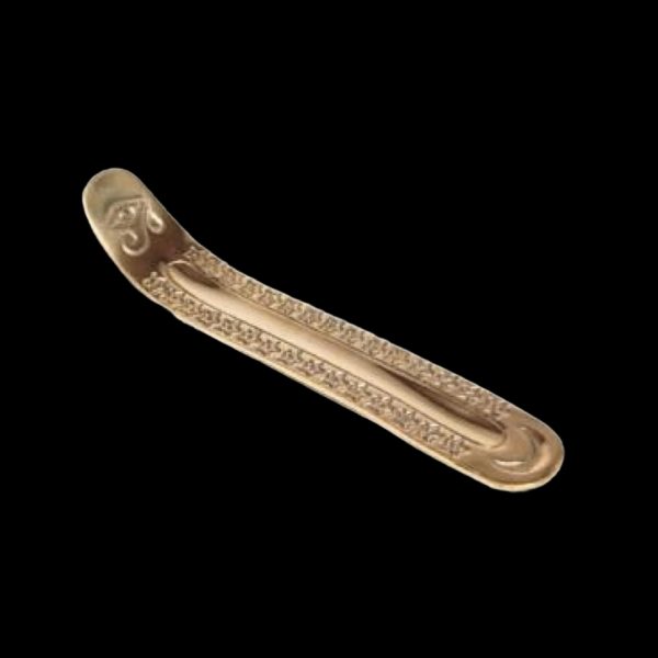 Eye Of Horus Brass Incense Burner
