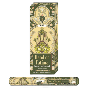 Hand of Fatima Incense