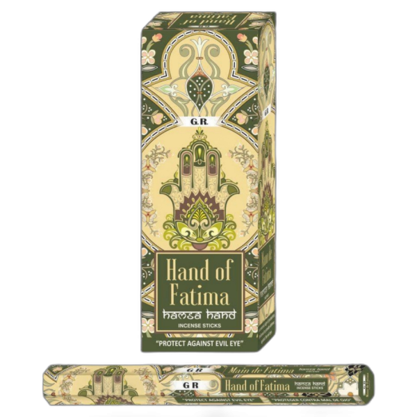 Hand of Fatima Incense
