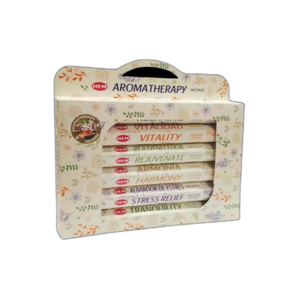 Hem Aromatherapy Incense Gift Pack