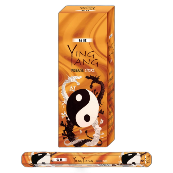Ying Yang Incense Sticks