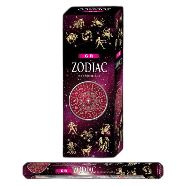 Zodiac Incense