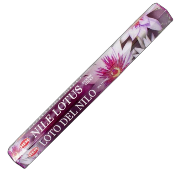 Hem Nile Lotus Incense