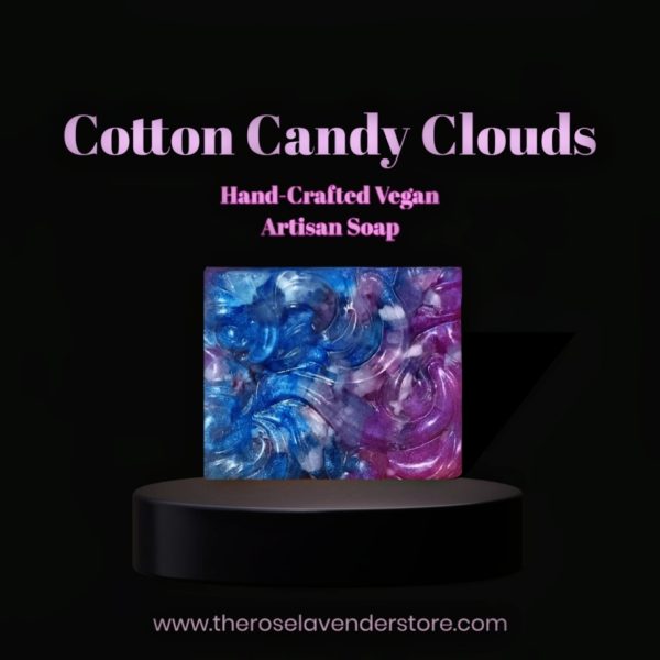 Cotton Candy Clouds