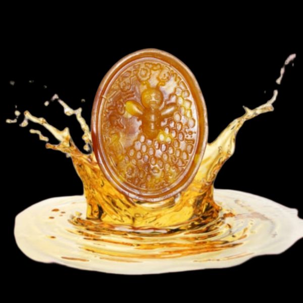 Turmeric, Lemon & Honey Soap