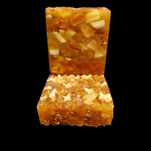 Turmeric, Lemon & Honey Soap Turmeric, Lemon & Honey Soap