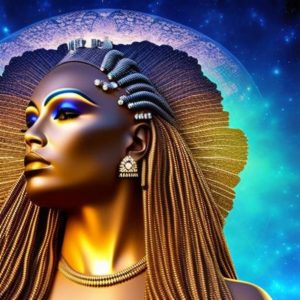 Goddess Resin Blend