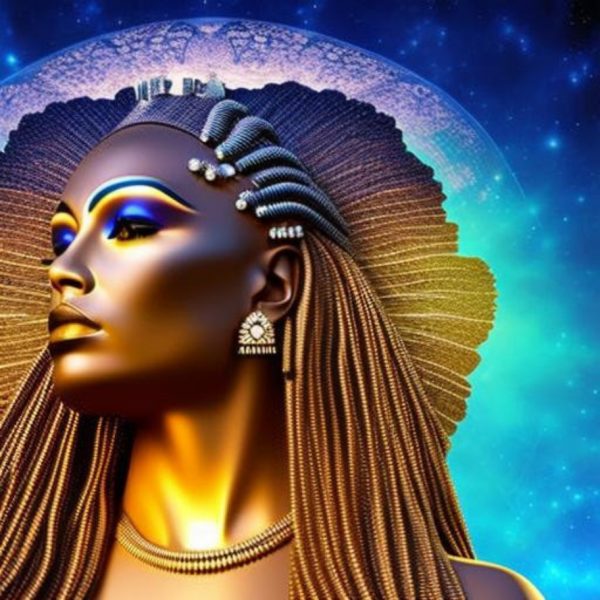 Goddess Resin Blend