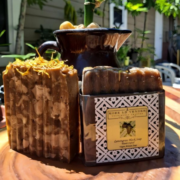 African Black Soap