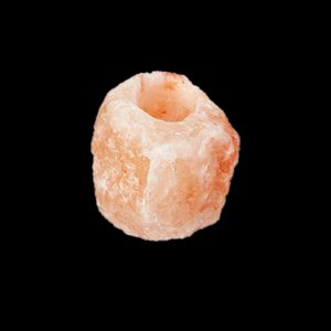 Himalayan Pink Salt Tea Light Candle Holder