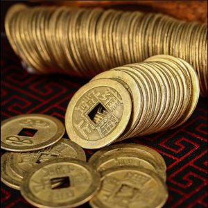 Chinese Coins