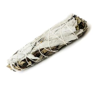7-8"White Sage And Yerba Santa 7-8"White Sage And Yerba Santa