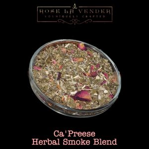 CaPreese Herbal Smoke Blend CaPreese Herbal Smoke Blend