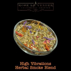 High Vibrations Smoke Blend