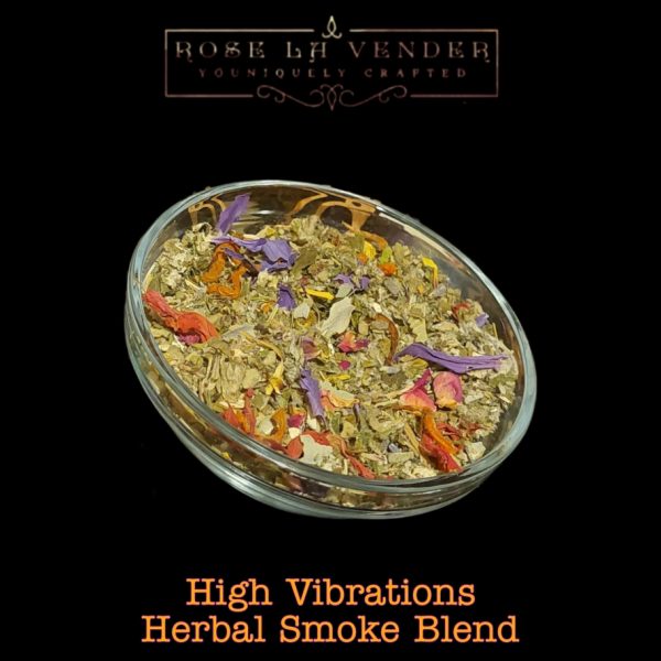 High Vibrations Smoke Blend