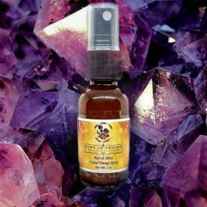 Rise & Shine Crystal Energy Spray