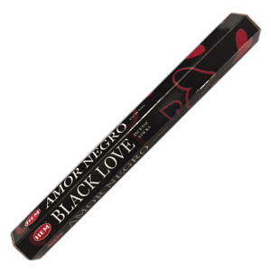 Hem Black Love Incense Sticks