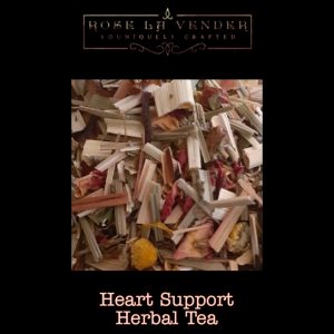 Heart Support Herbal Tea Heart Support Herbal Tea