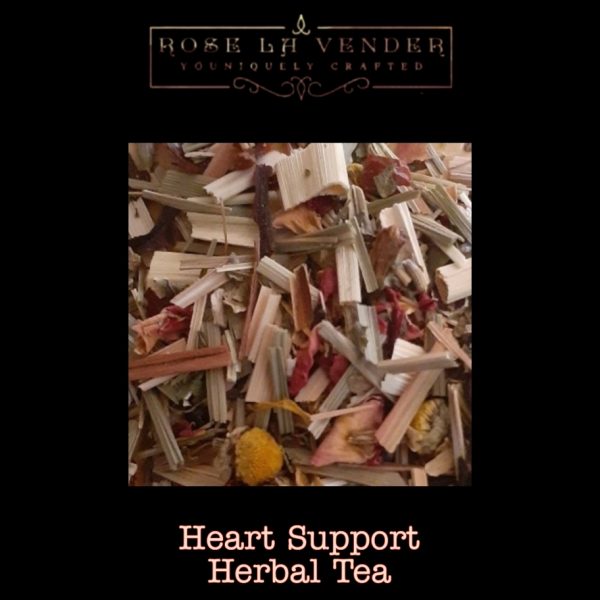 Heart Support Herbal Tea