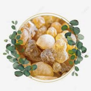 Eucalyptus & Frankincense Resin Blend