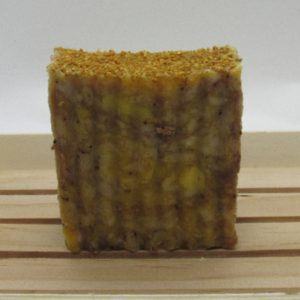 Orange Jasmine Soap Bar