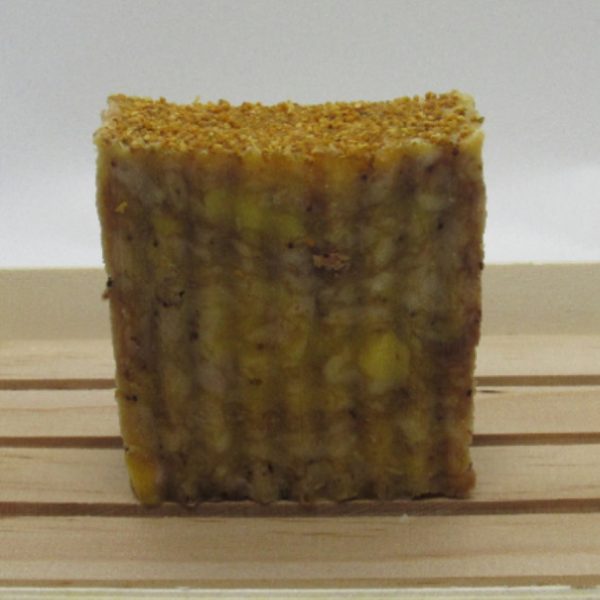 Orange Jasmine Soap Bar