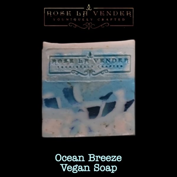 Ocean Breeze Soap Bar