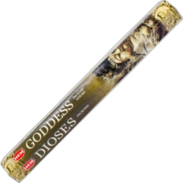 Hem Goddess Incense