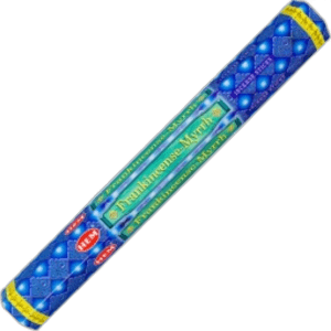 Hem Frankincense & Myrrh Incense